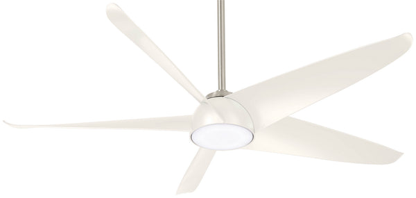 Ellipse Ceiling Fan with Light by Minka Aire