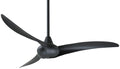 Wave Ceiling Fan by Minka Aire