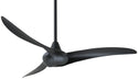 Wave Ceiling Fan by Minka Aire