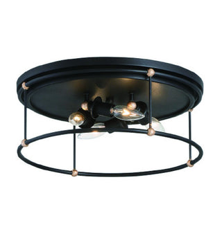 Westchester County Outdoor (Damp) Flush Mount Light by Minka-Lavery
