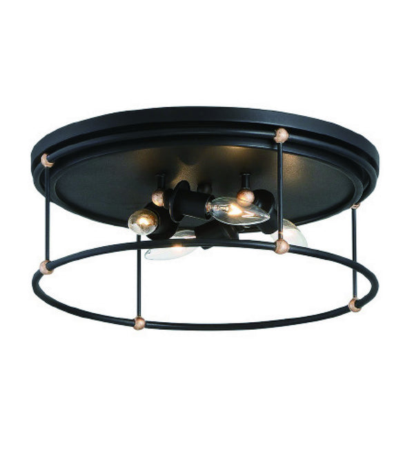 Westchester County Outdoor (Damp) Flush Mount Light by Minka-Lavery