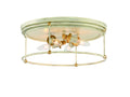 Westchester County Outdoor (Damp) Flush Mount Ceiling Light by Minka-Lavery