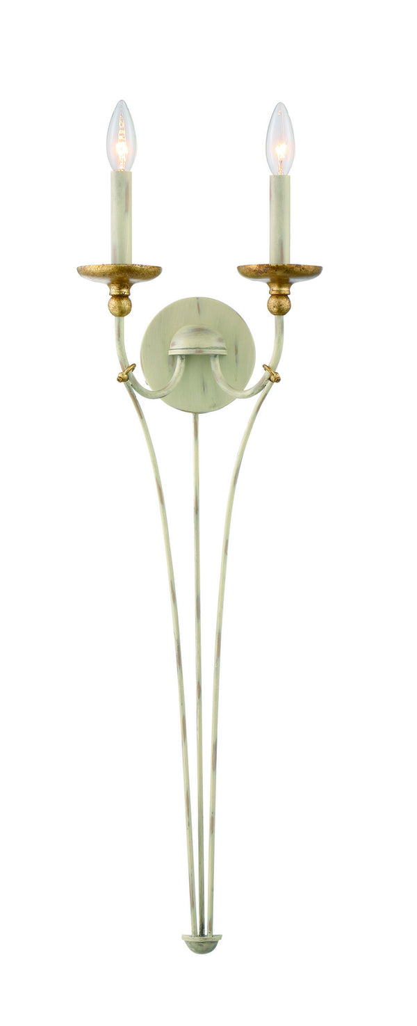 Westchester County Outdoor (Damp) Sconce by Minka-Lavery
