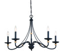 Westchester County Outdoor (Damp) Chandelier by Minka-Lavery
