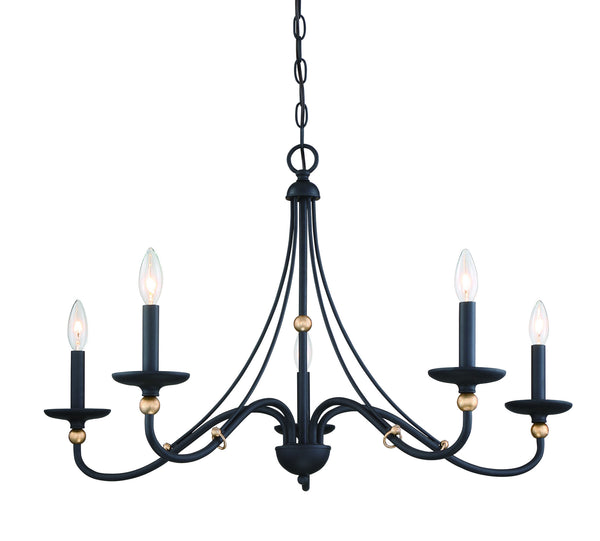 Westchester County Outdoor (Damp) Chandelier by Minka-Lavery