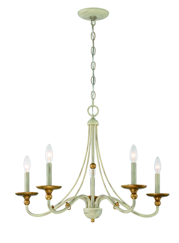 Westchester County Outdoor (Damp) Chandelier by Minka-Lavery
