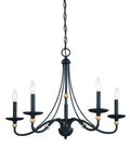 Westchester County Outdoor (Damp) Chandelier by Minka-Lavery