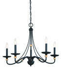 Westchester County Outdoor (Damp) Chandelier by Minka-Lavery