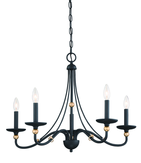 Westchester County Outdoor (Damp) Chandelier by Minka-Lavery