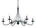 Westchester County Outdoor (Damp) Chandelier by Minka-Lavery