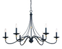 Westchester County Outdoor (Damp) Chandelier by Minka-Lavery