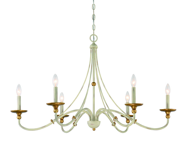 Westchester County Outdoor (Damp) Chandelier by Minka-Lavery