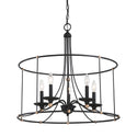 Westchester County Outdoor (Damp) Chandelier by Minka-Lavery