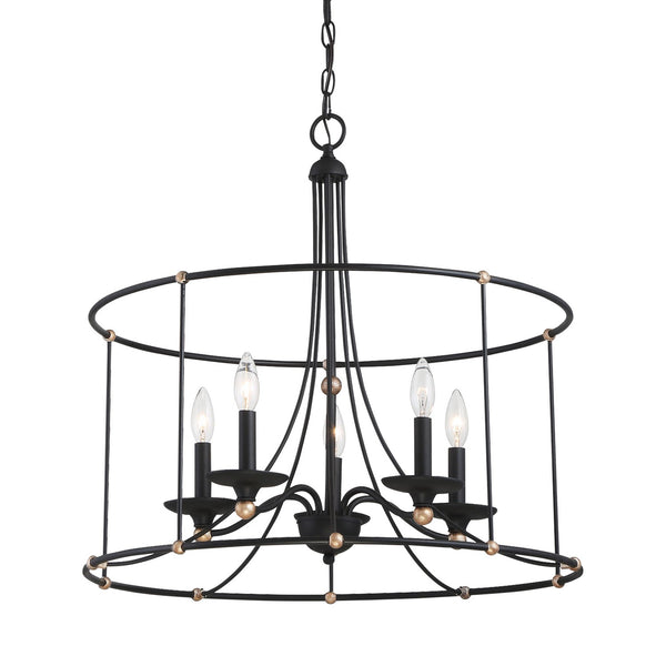 Westchester County Outdoor (Damp) Chandelier by Minka-Lavery