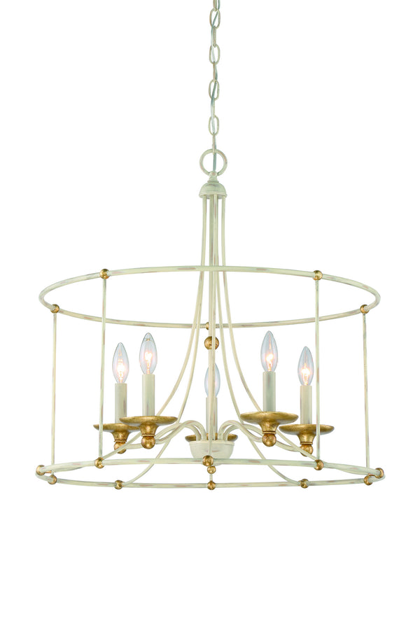 Westchester County Outdoor (Damp) Chandelier by Minka-Lavery