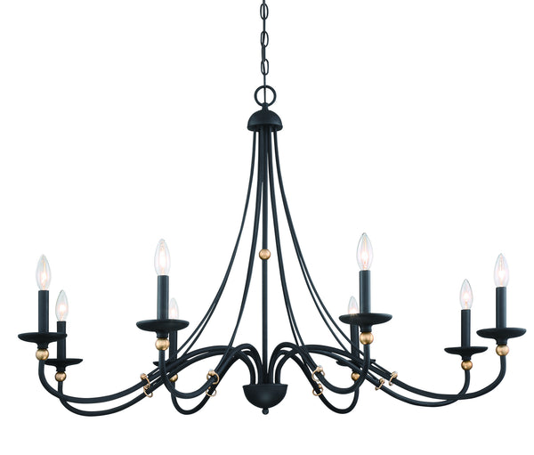 Westchester County Outdoor (Damp) Chandelier by Minka-Lavery
