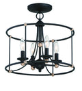 Westchester County Outdoor (Damp) Semi Flush Mount Light by Minka-Lavery