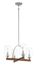 Birnamwood Outdoor (Damp) Chandelier by Minka-Lavery