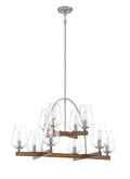 Birnamwood Outdoor (Damp) Chandelier by Minka-Lavery