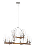 Birnamwood Outdoor (Damp) Chandelier by Minka-Lavery