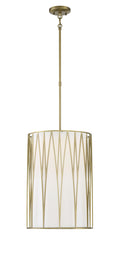 Regal Terrace Pendant by Minka-Lavery