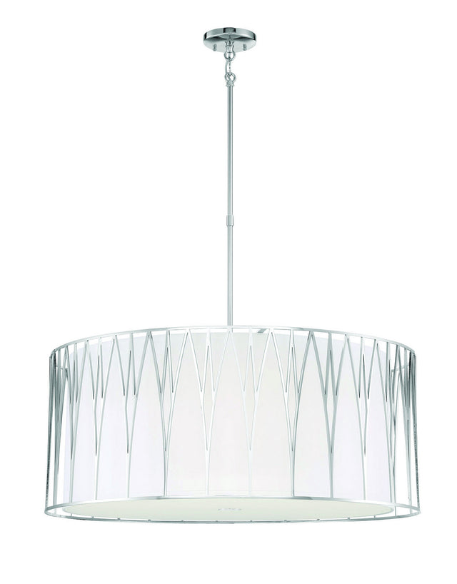 Regal Terrace Pendant by Minka-Lavery
