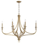 Covent Park Outdoor (Damp) Chandelier by Minka-Lavery