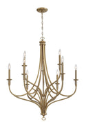 Covent Park Outdoor (Damp) Chandelier by Minka-Lavery
