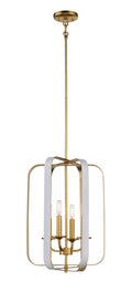Aureum Outdoor (Damp) Pendant by Minka-Lavery