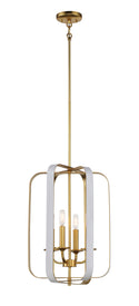 Aureum Outdoor (Damp) Pendant by Minka-Lavery