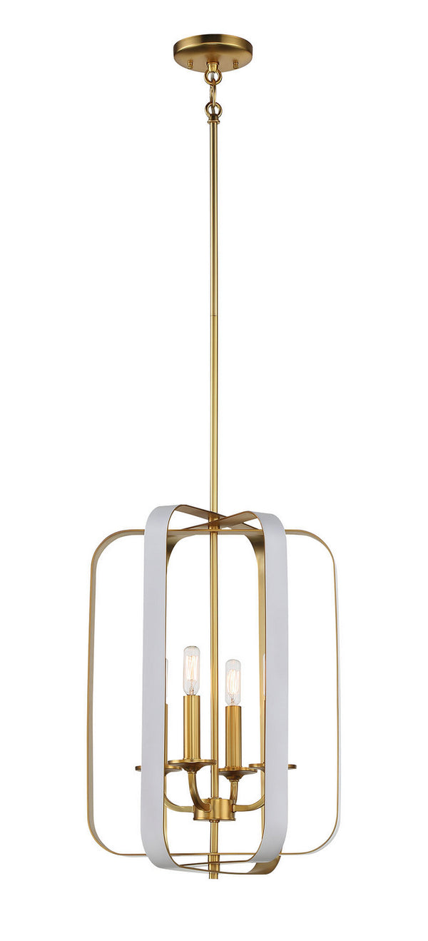 Aureum Outdoor (Damp) Pendant by Minka-Lavery