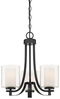 Parsons Studio Chandelier by Minka-Lavery