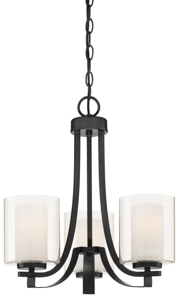 Parsons Studio Chandelier by Minka-Lavery
