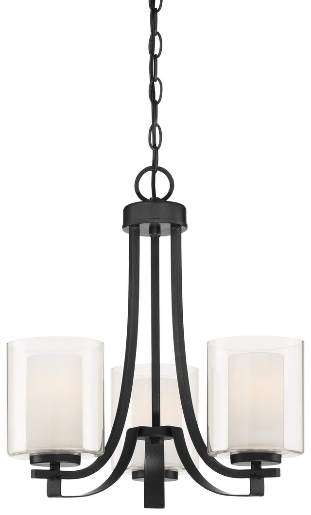 Parsons Studio Chandelier by Minka-Lavery