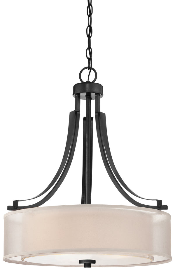 Parsons Studio Pendant by Minka-Lavery