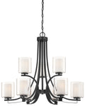 Parsons Studio Chandelier by Minka-Lavery