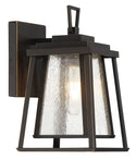 Sleepy Hollow Outdoor (Wet) Wall Lantern by Minka-Lavery