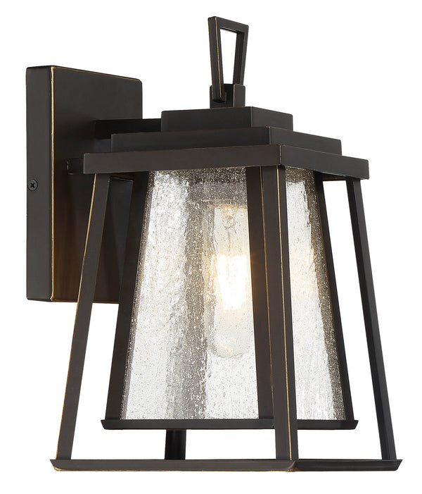 Sleepy Hollow Outdoor (Wet) Wall Lantern by Minka-Lavery