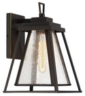 Sleepy Hollow Outdoor (Wet) Wall Lantern by Minka-Lavery