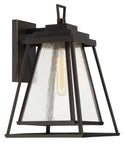 Sleepy Hollow Outdoor (Wet) Wall Lantern by Minka-Lavery