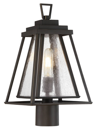 Sleepy Hollow Outdoor (Wet) Post Lantern by Minka-Lavery