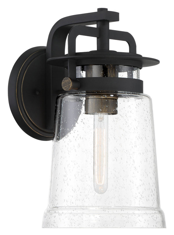 Maribel Heights Outdoor (Wet) Wall Lantern by Minka-Lavery