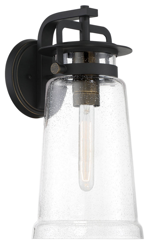 Maribel Heights Outdoor (Wet) Wall Lantern by Minka-Lavery