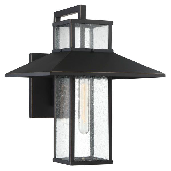 Danforth Park Outdoor (Wet) Wall Lantern by Minka-Lavery