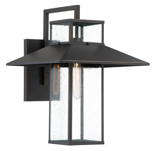 Danforth Park Outdoor (Wet) Wall Lantern by Minka-Lavery