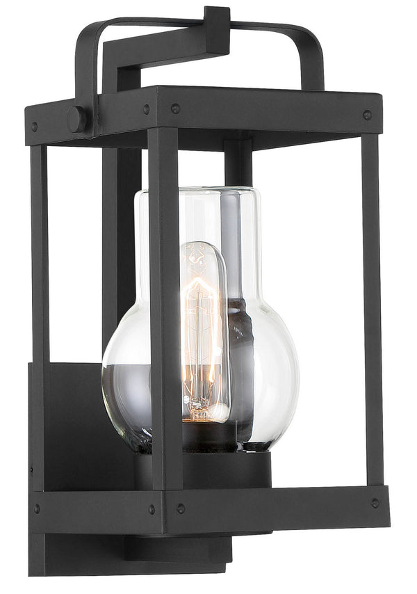 Sullivans Landing Outdoor (Wet) Wall Lantern by Minka-Lavery