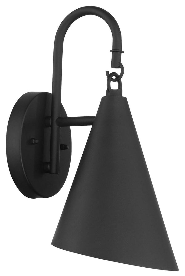 Playwright Outdoor (Wet) Wall Lantern by Minka-Lavery