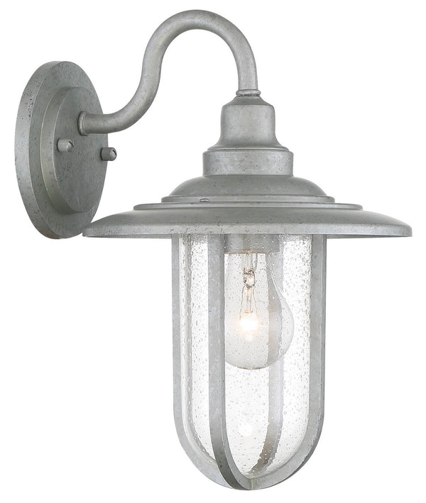 Signal Park Outdoor (Wet) Wall Lantern by Minka-Lavery