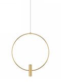 Layla Pendant by Visual Comfort Modern