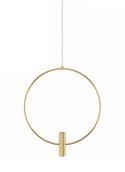 Layla Pendant by Visual Comfort Modern